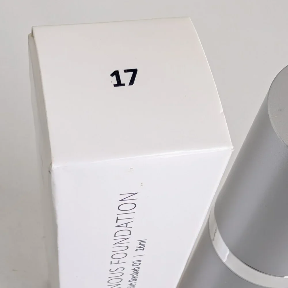 Bellame Luminous Foundation Baobab Oil #17 Deep, Deep w Golden Undertones 26ml